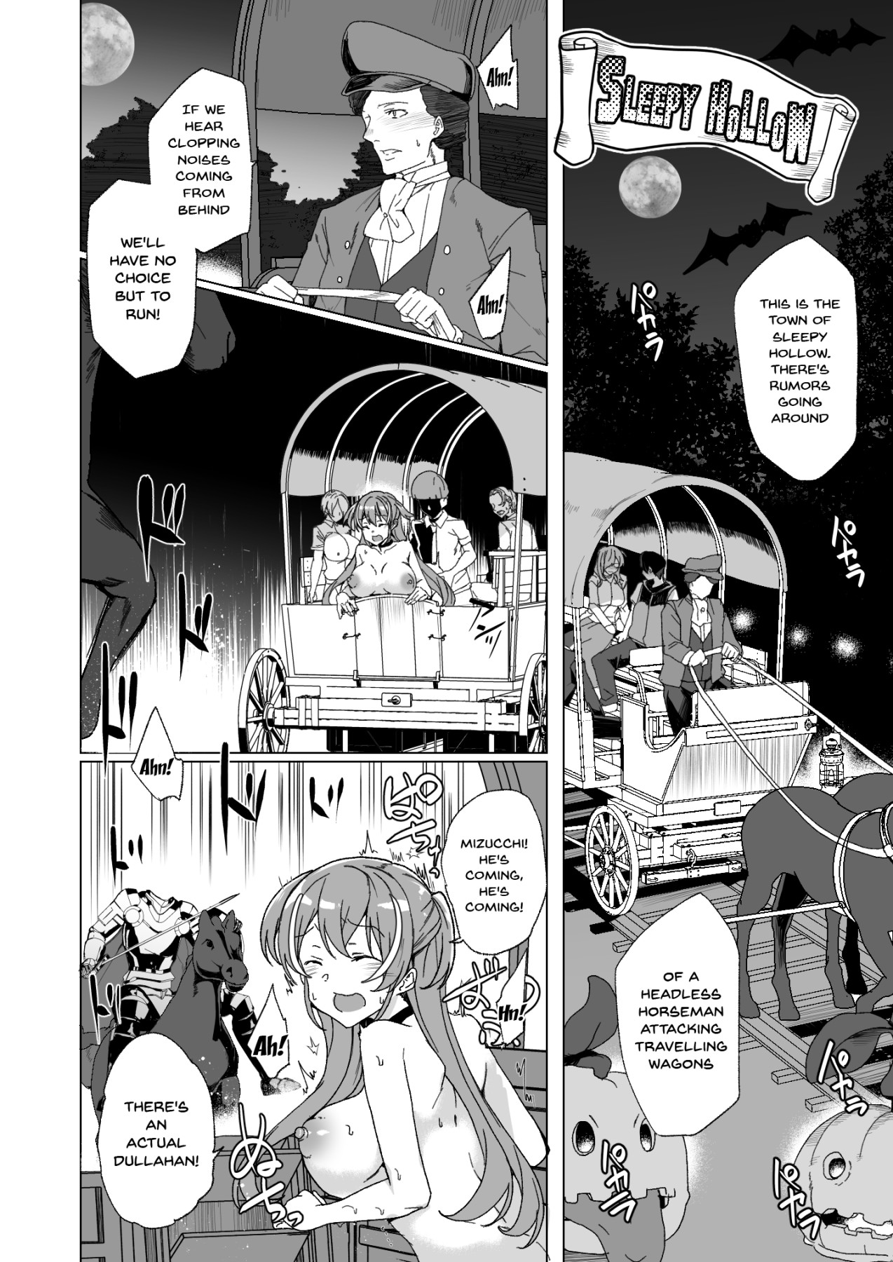 Hentai Manga Comic-Advanced Compulsory Sperm Implantation!? 2 ~After They Bullied Me I Decided To Cum Inside Their Girlfriends!~-Read-78